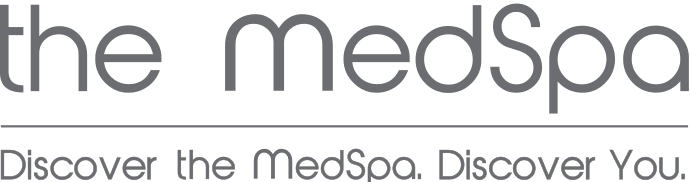 the Medspa raleigh logo