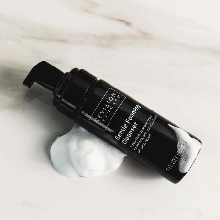 Revision-Gentle-Foaming-Cleanser