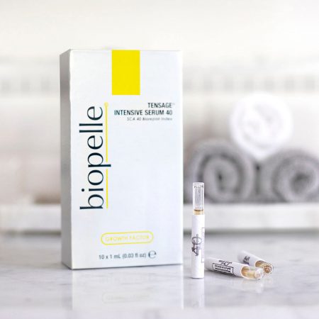 Tensage Intensive Serum 40 Single Ampule