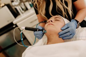 What We Offer - the MedSpa Raleigh Services - Collagen Induction Therapy