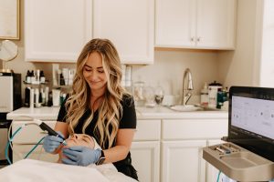 What We Offer - the MedSpa Raleigh Services - Collagen Induction