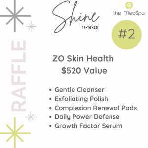 Shine Raffle #2