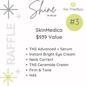 Shine Raffle #3 - The MedSpa Raleigh