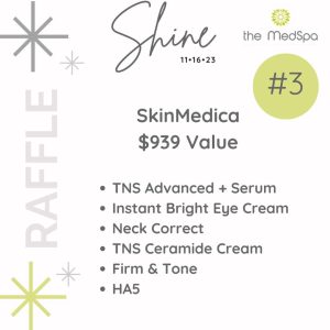 Shine Raffle #3