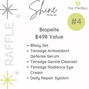 Shine Raffle #4