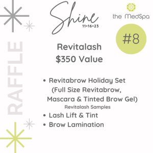 Shine Raffle #8 - The MedSpa Raleigh