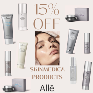 15% off skinmedica - The MedSpa Raleigh