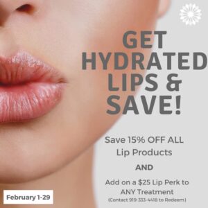 The MedSpa Raleigh - February LIPS DAY - 1