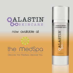 Alastin - Now Available at The MedSpa Raleigh -