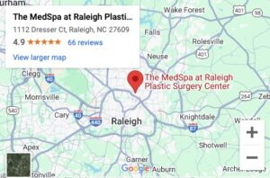 The MedSpa Raleigh - Get Directions
