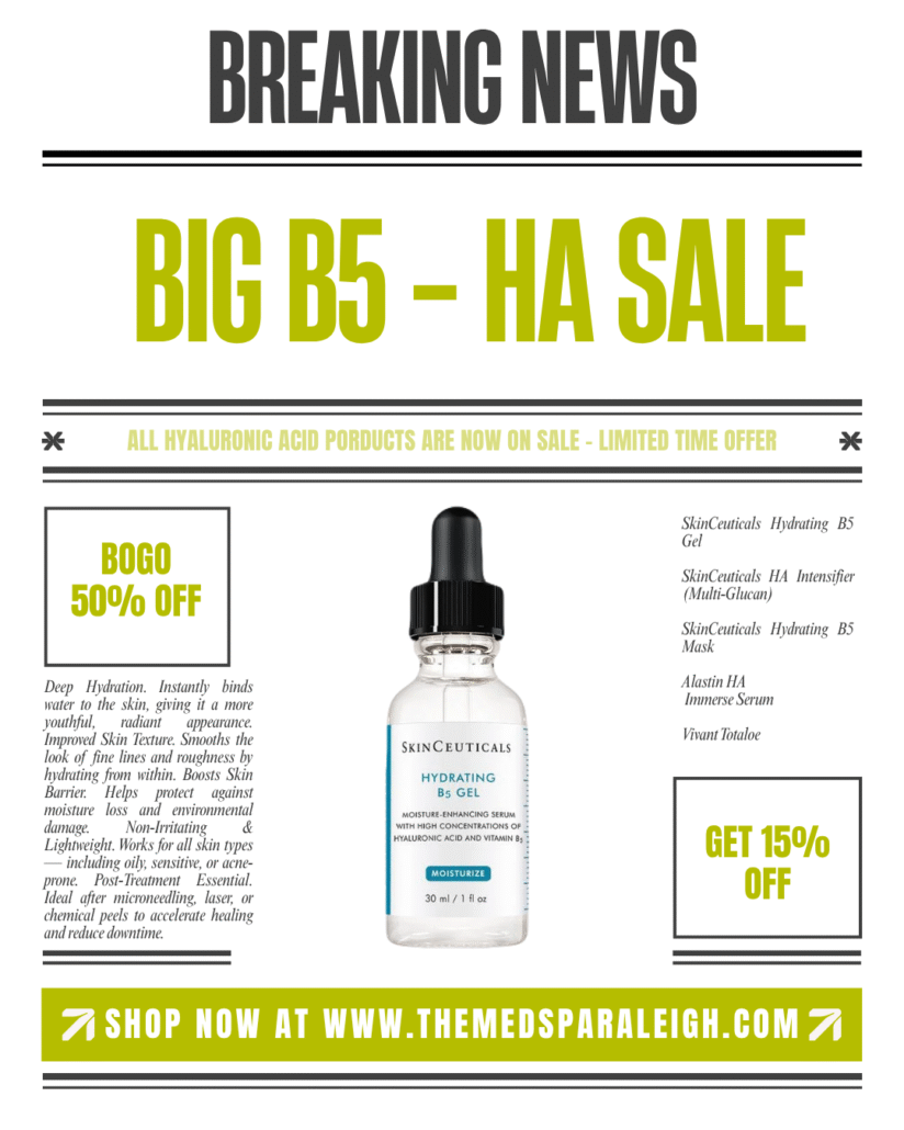 Big B5 - HA Sale - July 7th - Aug 1st